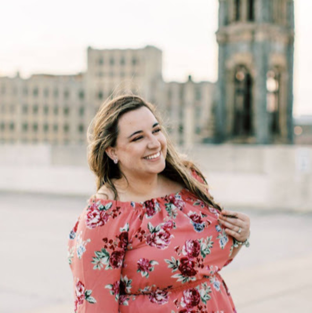 Meet your Posher, Madyson